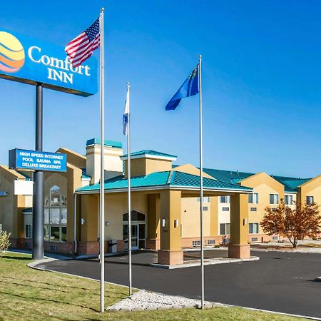 Comfort Inn Elko Ngoại thất bức ảnh