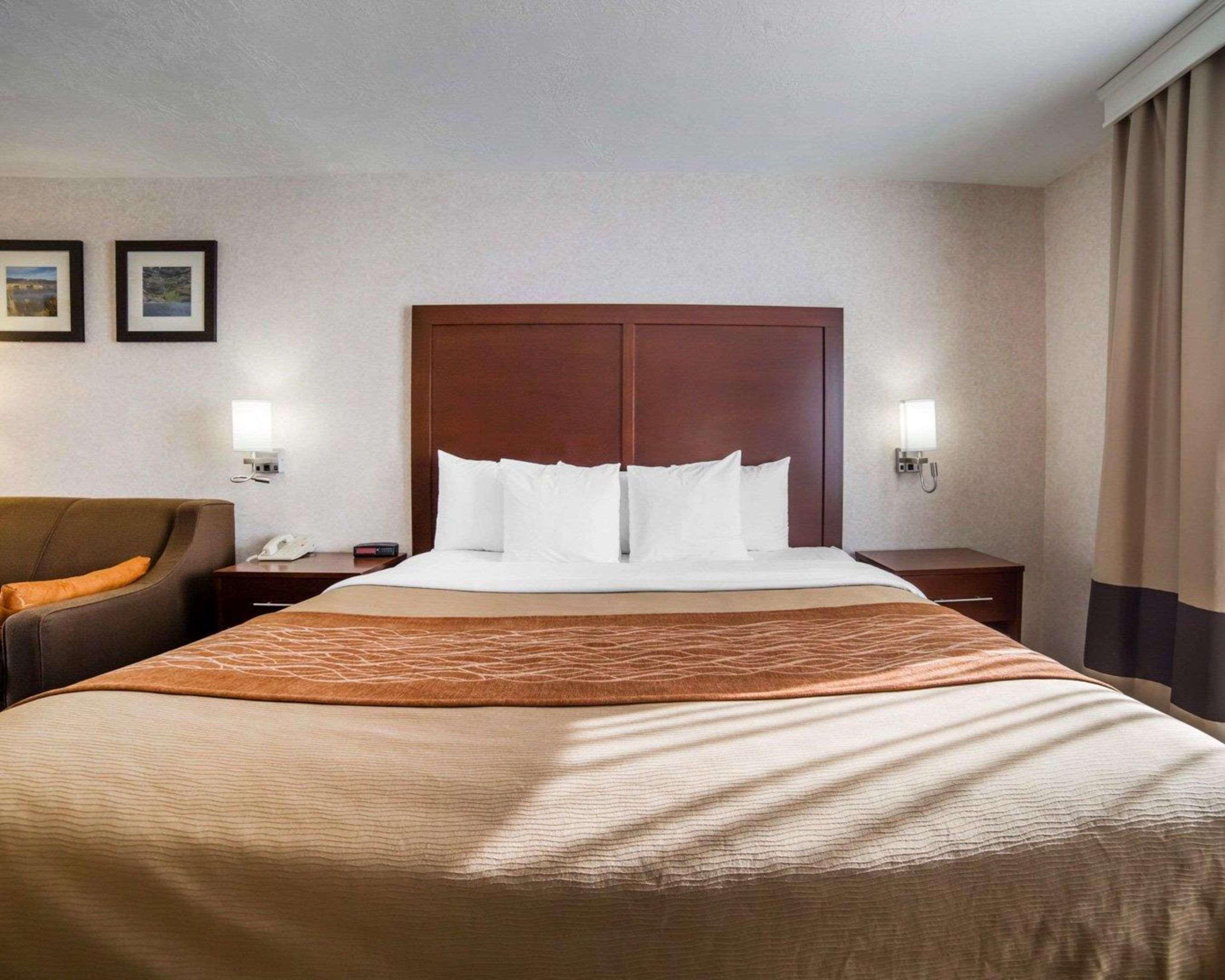 Comfort Inn Elko Ngoại thất bức ảnh