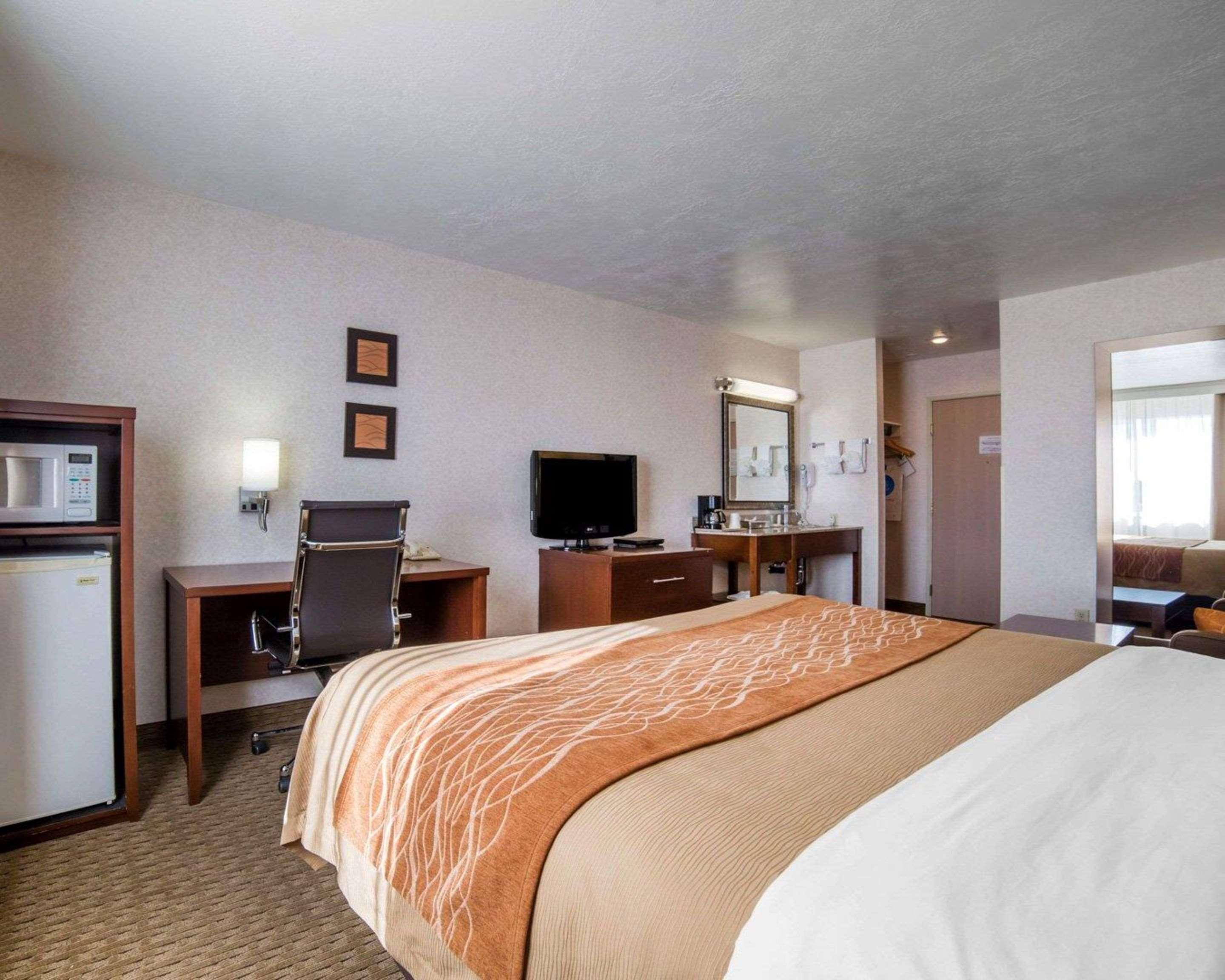 Comfort Inn Elko Ngoại thất bức ảnh