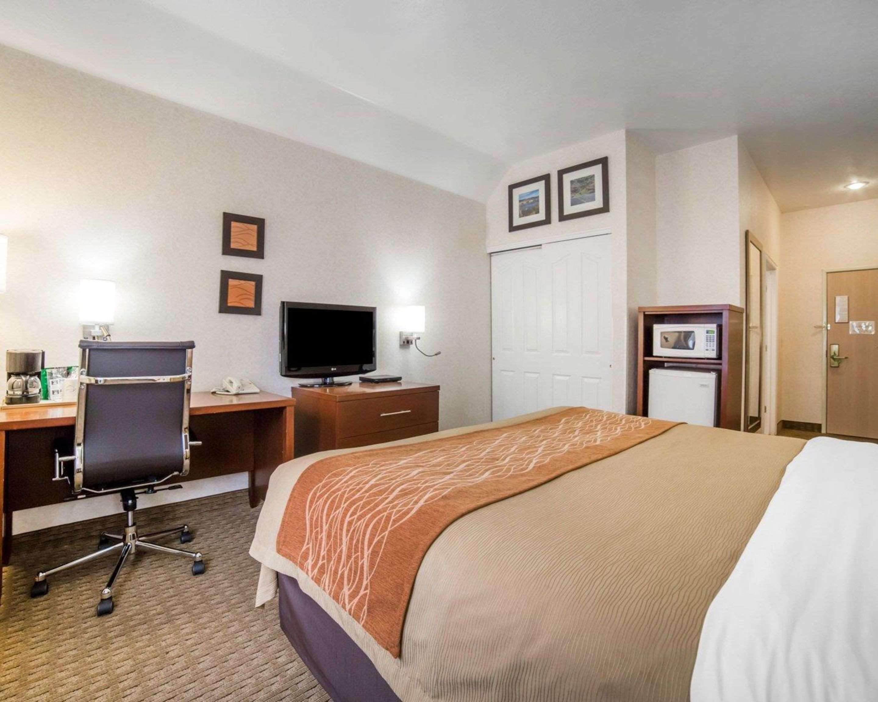 Comfort Inn Elko Ngoại thất bức ảnh