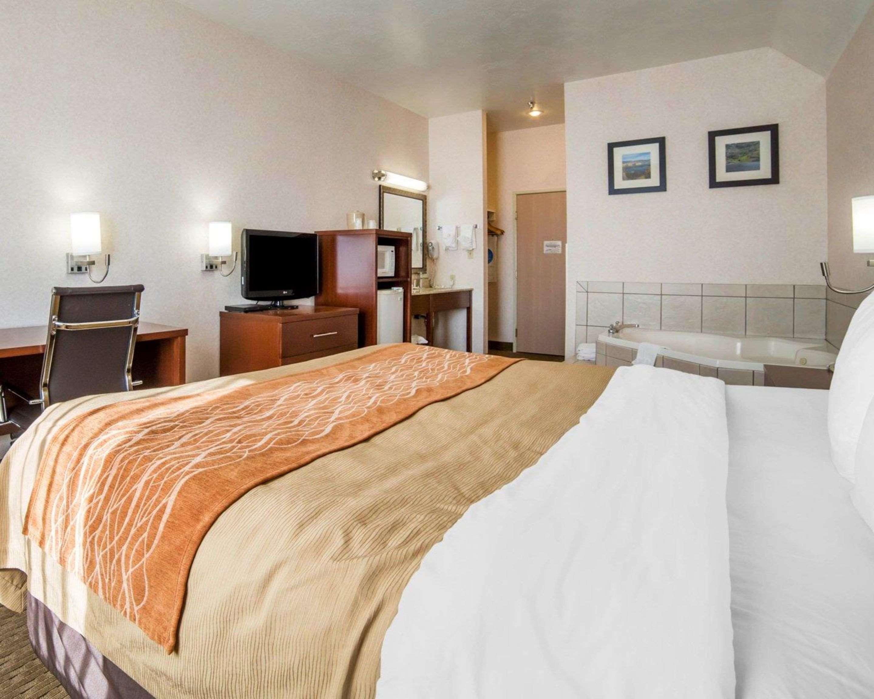 Comfort Inn Elko Ngoại thất bức ảnh