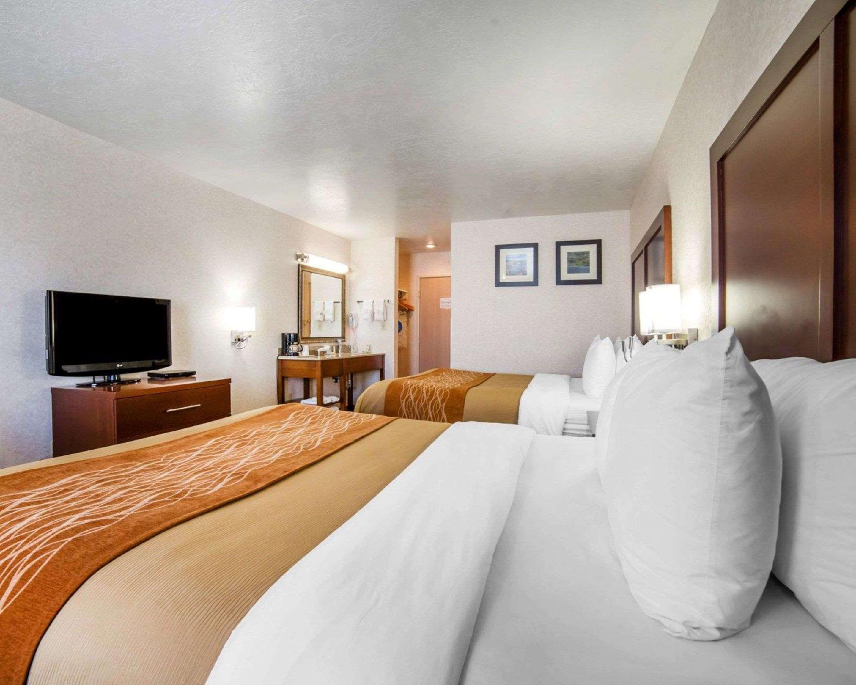 Comfort Inn Elko Ngoại thất bức ảnh