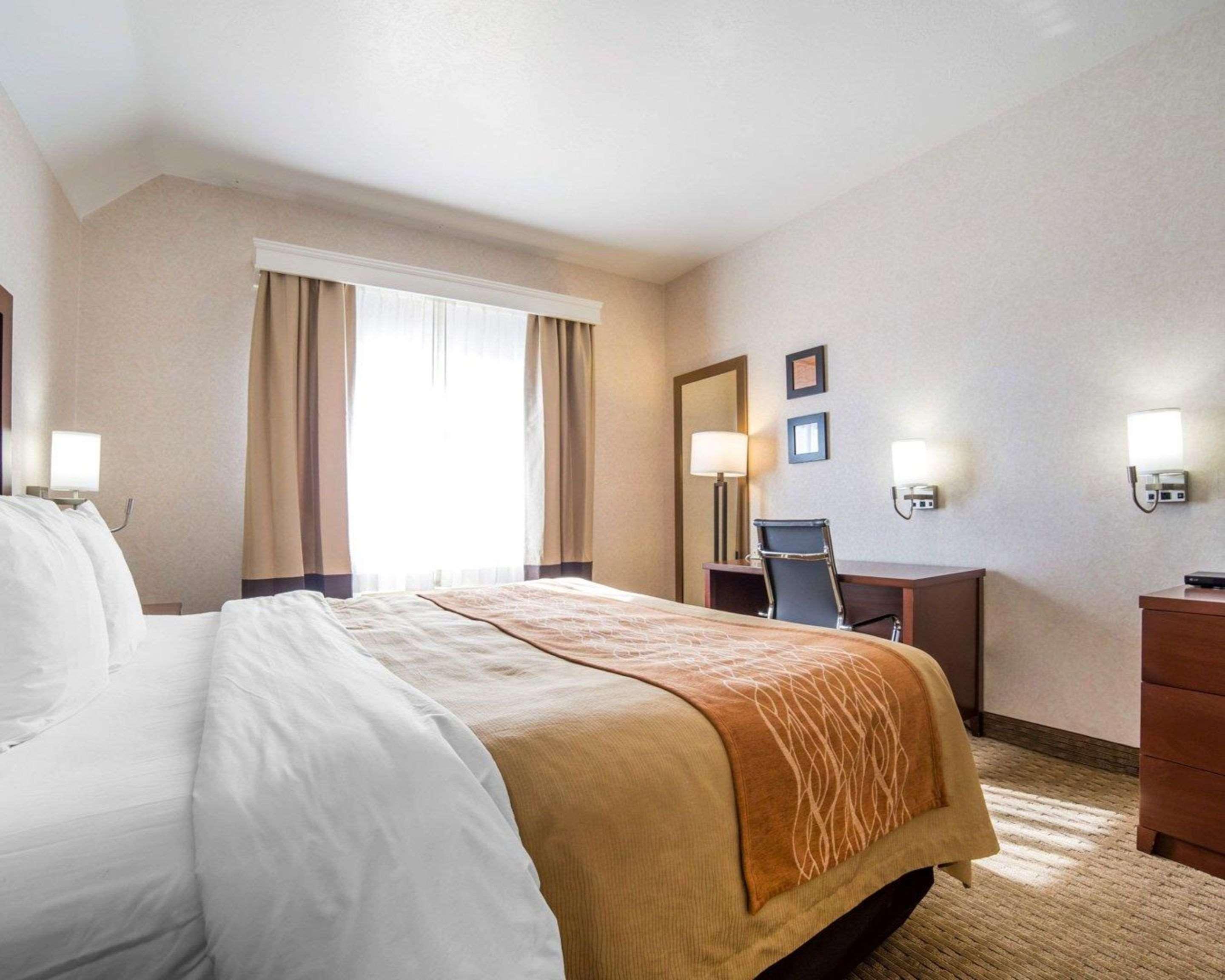 Comfort Inn Elko Ngoại thất bức ảnh