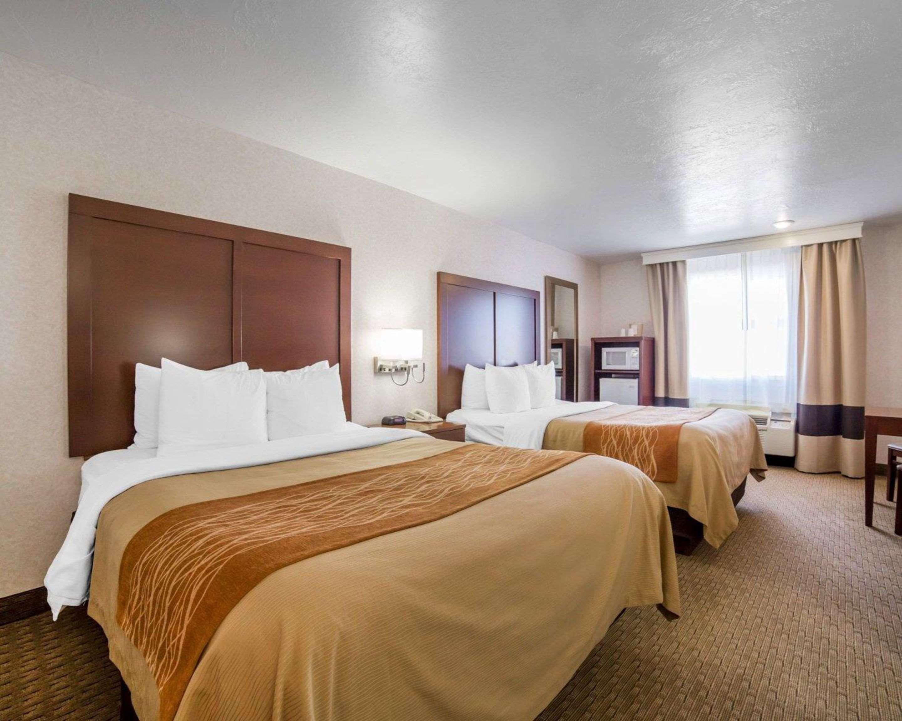 Comfort Inn Elko Ngoại thất bức ảnh