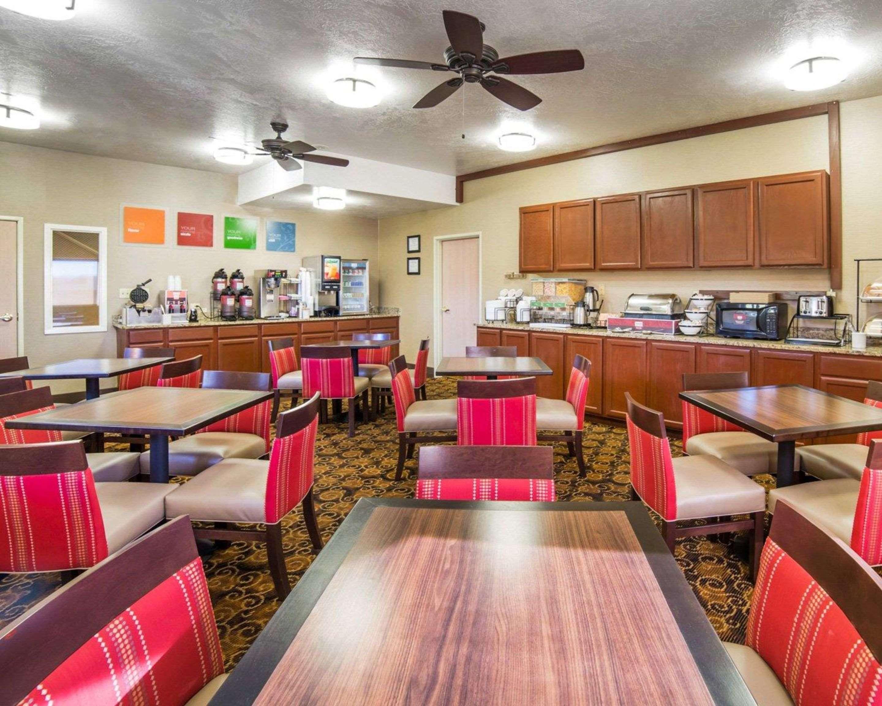Comfort Inn Elko Ngoại thất bức ảnh