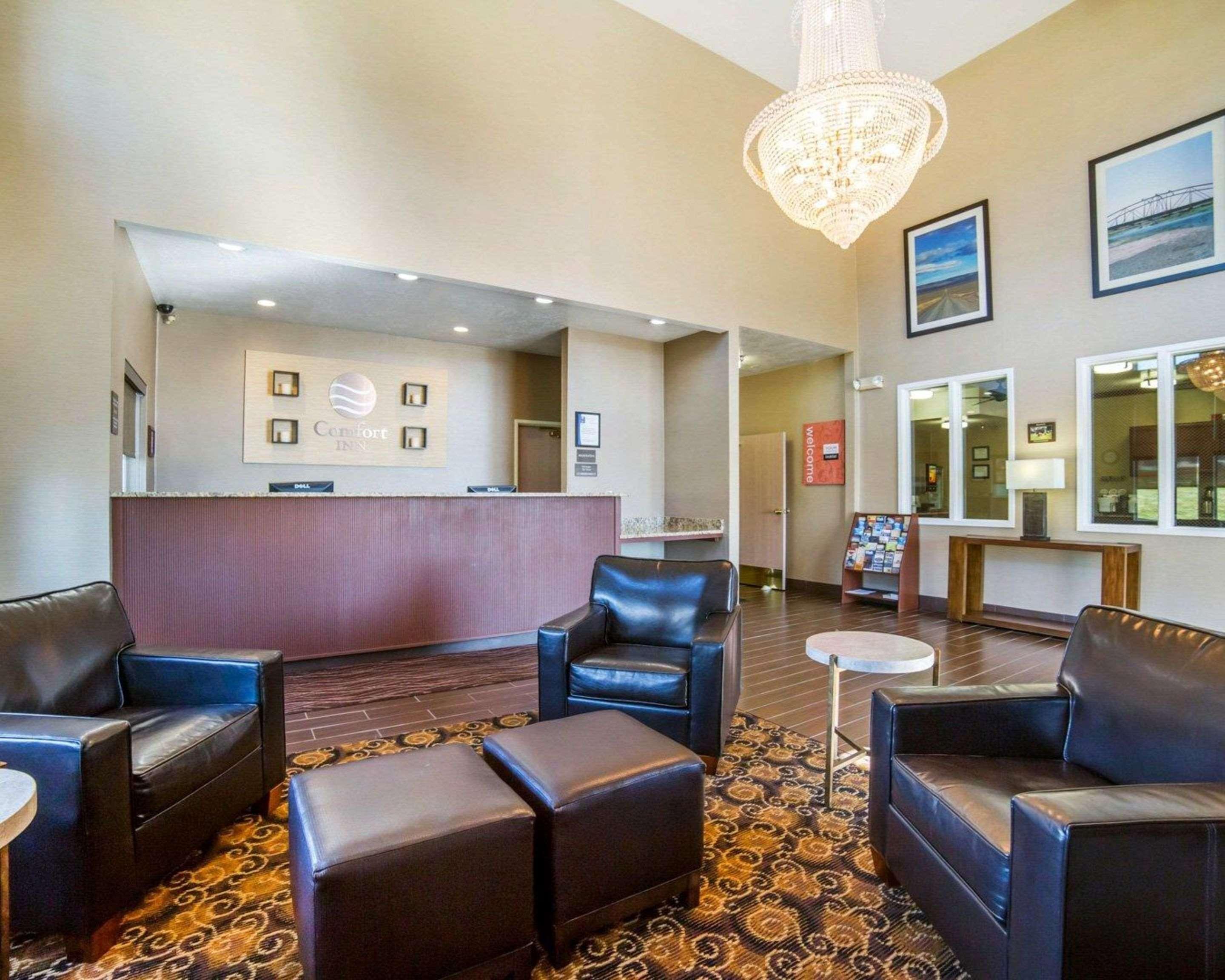 Comfort Inn Elko Ngoại thất bức ảnh