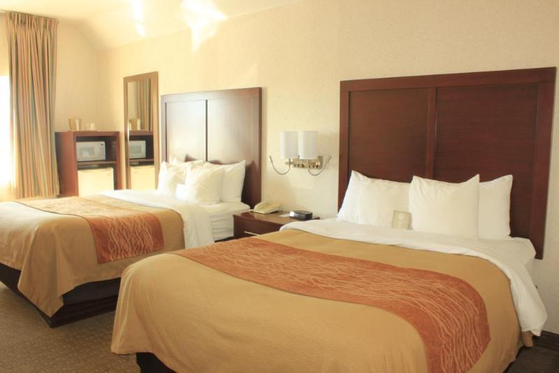 Comfort Inn Elko Ngoại thất bức ảnh