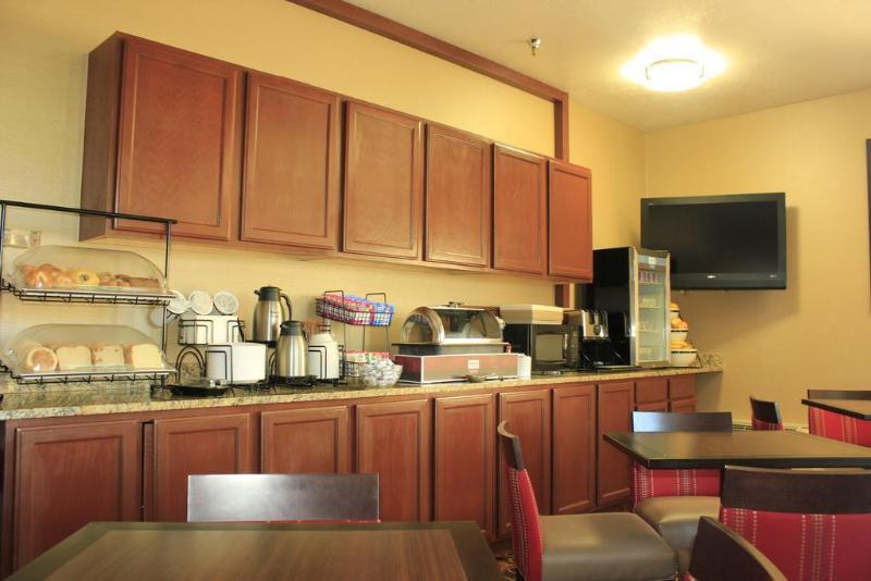 Comfort Inn Elko Ngoại thất bức ảnh