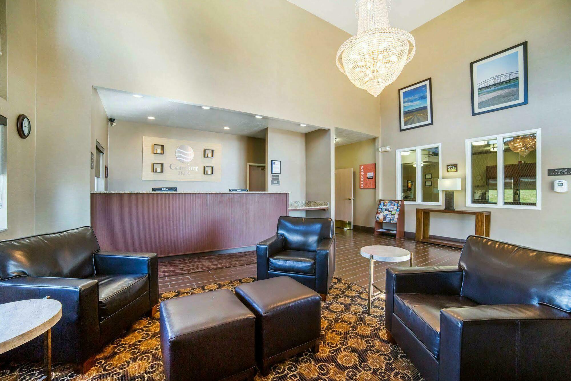 Comfort Inn Elko Ngoại thất bức ảnh