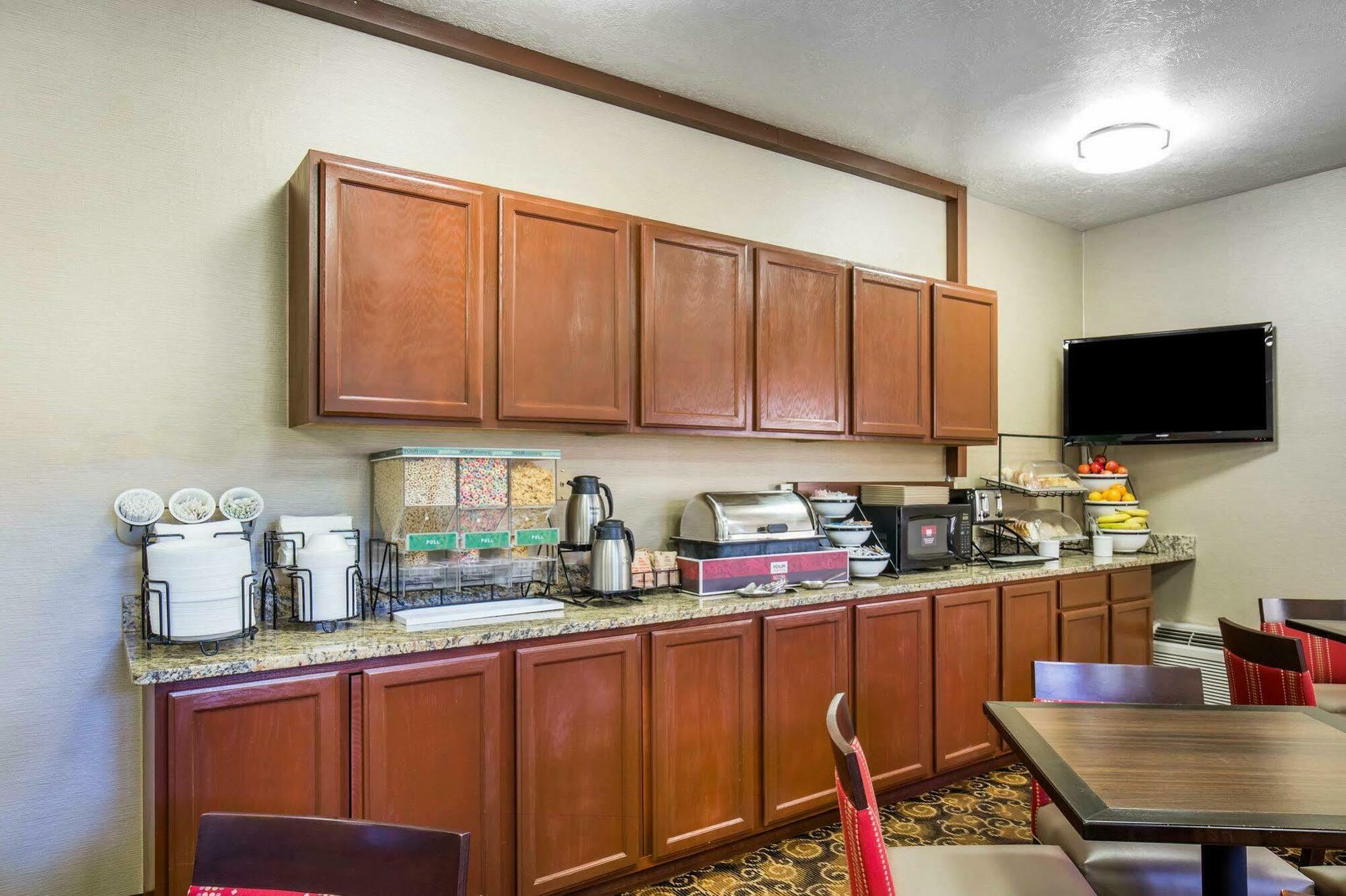 Comfort Inn Elko Ngoại thất bức ảnh