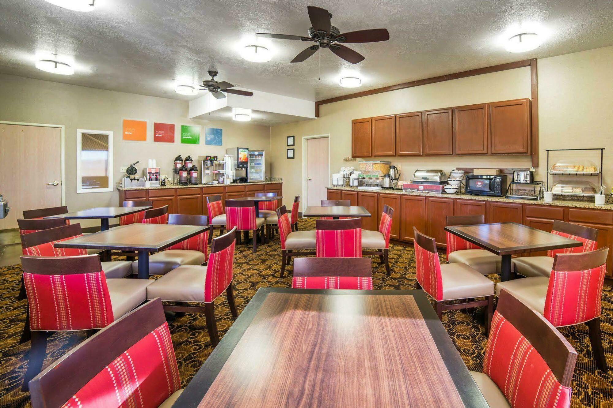 Comfort Inn Elko Ngoại thất bức ảnh