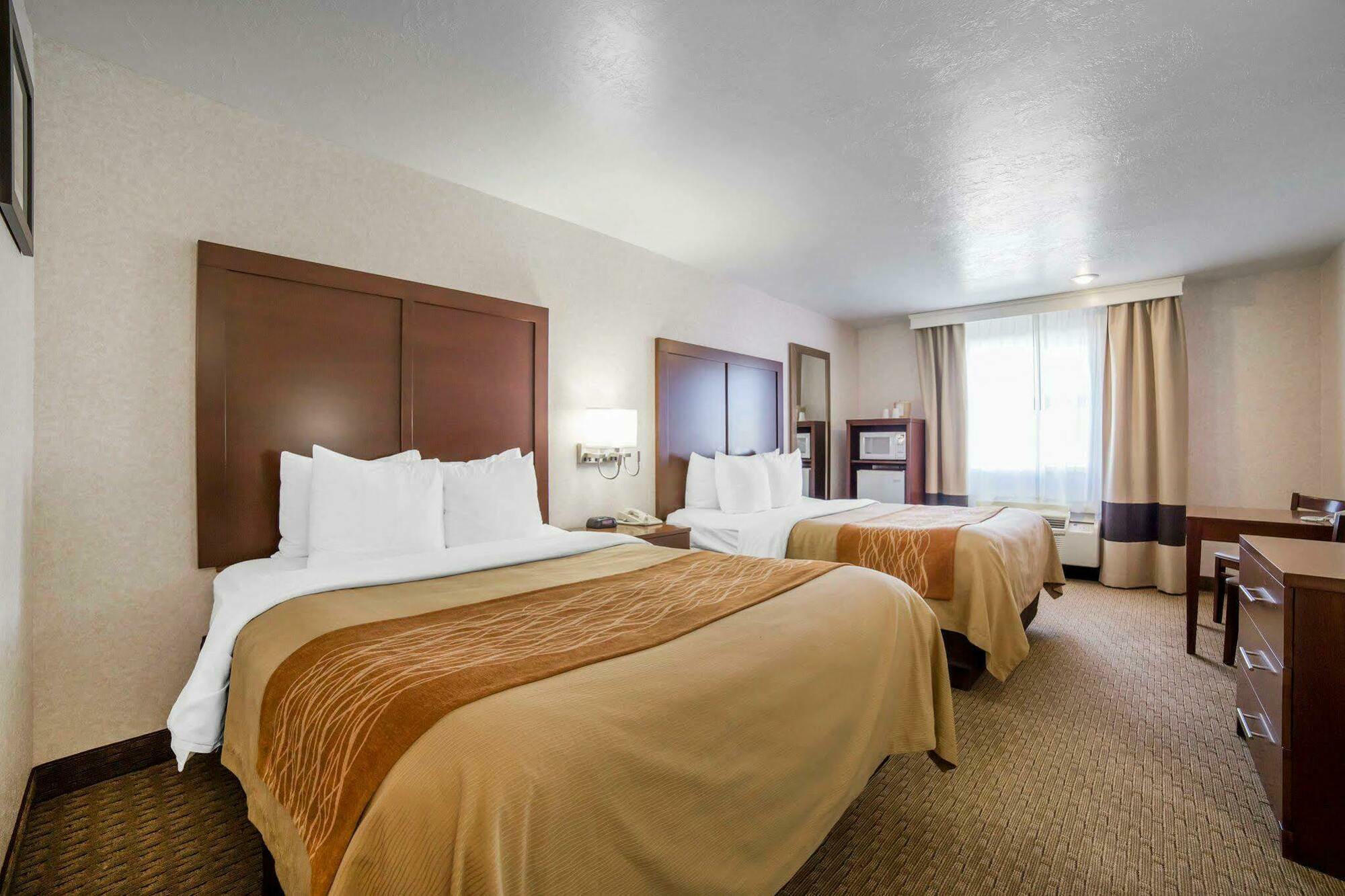 Comfort Inn Elko Ngoại thất bức ảnh