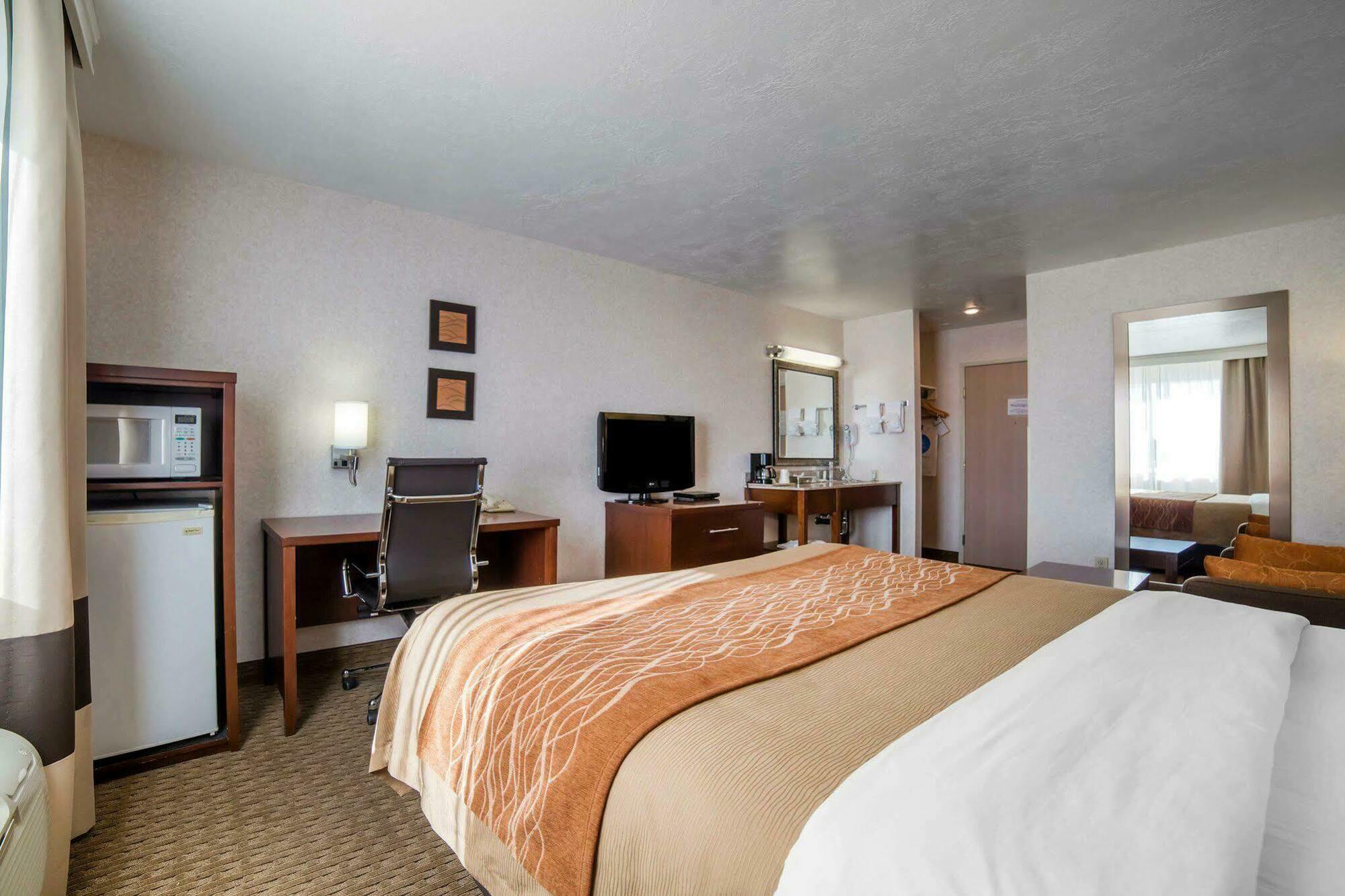 Comfort Inn Elko Ngoại thất bức ảnh